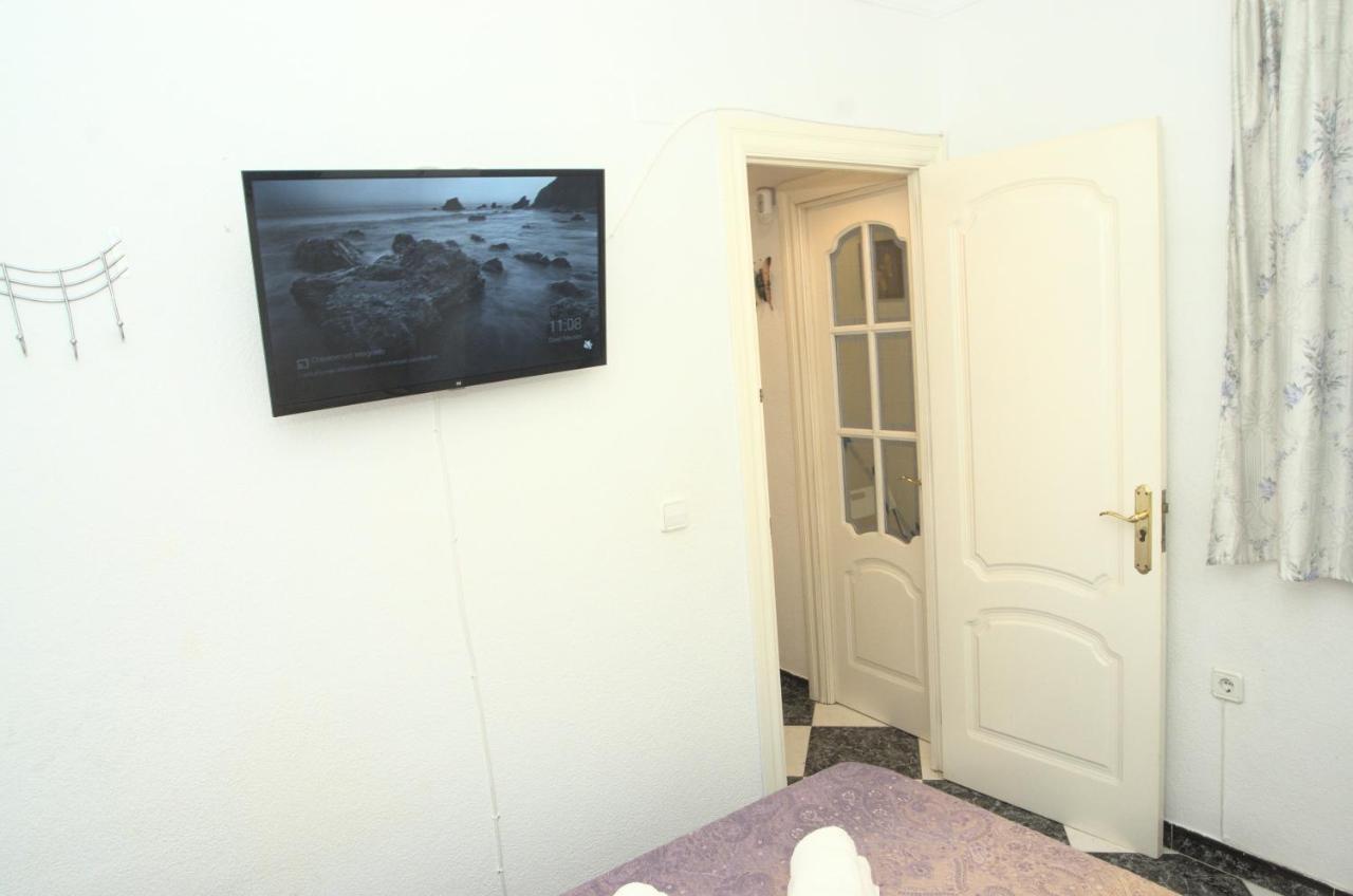 Habitacion En El Corazon Del Centro De Малага Экстерьер фото